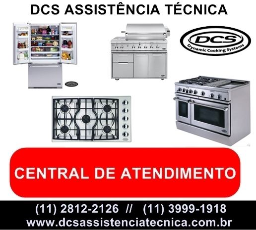 Dcs Info Assistência Técnica